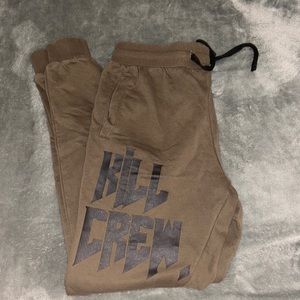 KILLCREW Joggers
